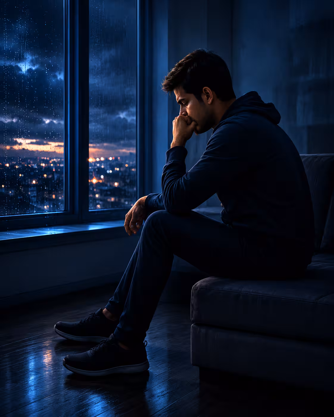 Losing Hope & Motivation